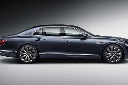 Bentley Flying Spur