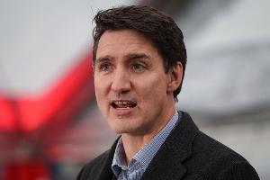 Kanadas Premier Trudeau unter Druck - Misstrauensvotum droht