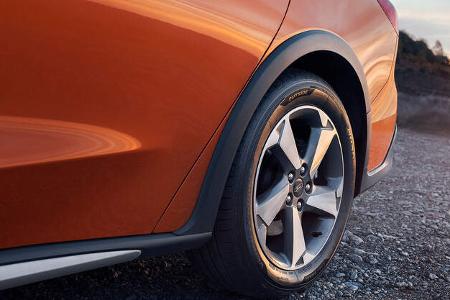 Ford Focus Active