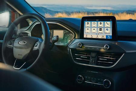Ford Focus Active