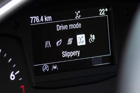Ford Focus Active