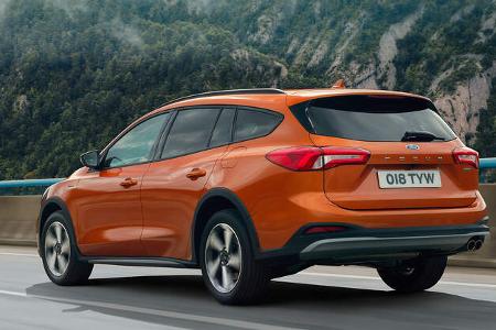 Ford Focus Active