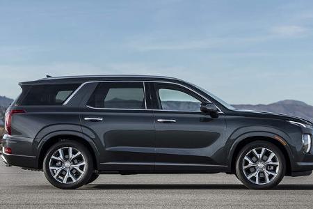 11/2018 Hyundai Palisade