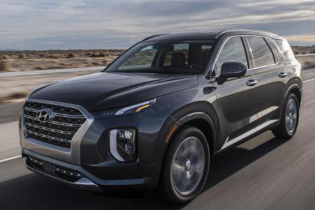 11/2018 Hyundai Palisade