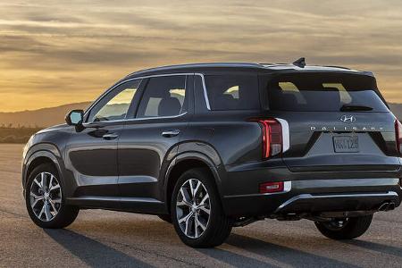 11/2018 Hyundai Palisade