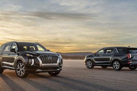 11/2018 Hyundai Palisade