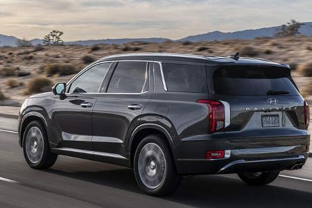 11/2018 Hyundai Palisade