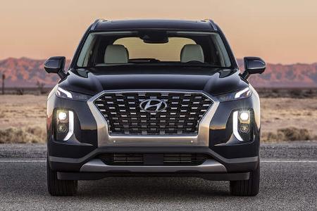11/2018 Hyundai Palisade