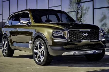 Kia SUV Concept
