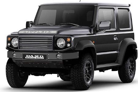 11/2018, DAMD Suzuki Jimny Little D