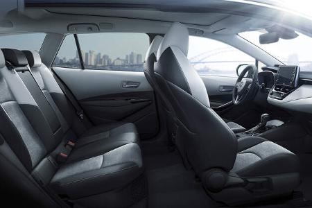 02/2019 Toyota Corolla Europaversion