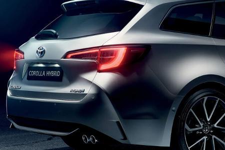 02/2019 Toyota Corolla Europaversion