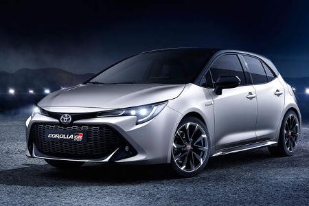 Toyota Corolla GR Sport