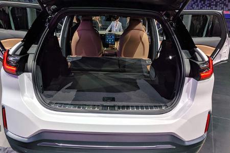 Nio ES6 Weltpremiere Shanghai 2018