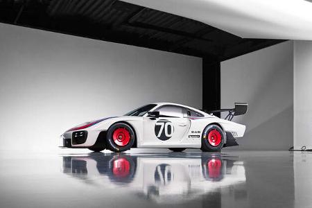 Porsche 935 (Typ 991, Gen 2)