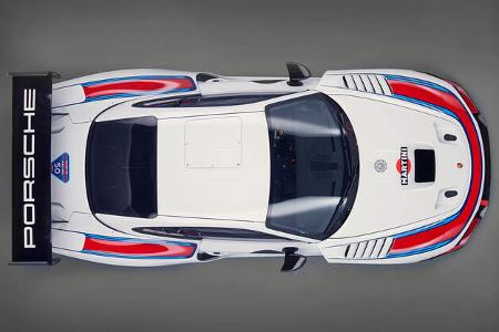 Porsche 935 (Typ 991, Gen 2)