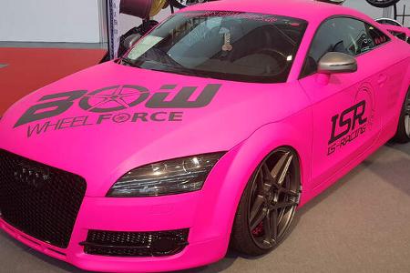 Essen Motor Show 2018 Rundgang