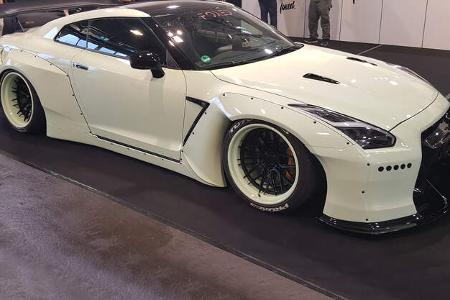 Essen Motor Show 2018 Rundgang