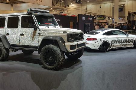 Essen Motor Show 2018 Rundgang