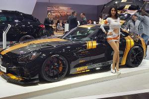 Die Highlights der Essen Motor Show 2018