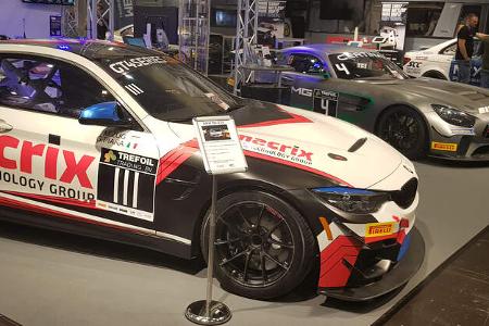 Essen Motor Show 2018 Rundgang