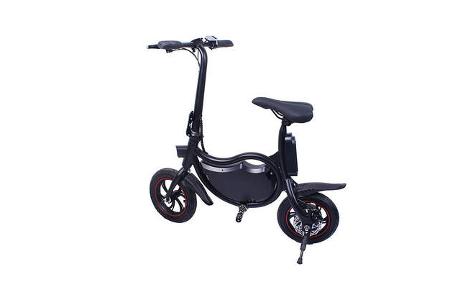 12/2018, Elektro-Tretroller Futura Bike