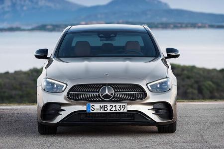 Mercedes E-Klasse W 213 Facelift