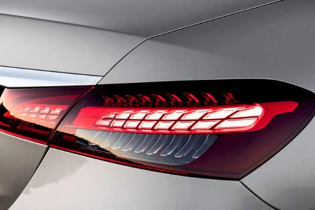 Mercedes E-Klasse W 213 Facelift