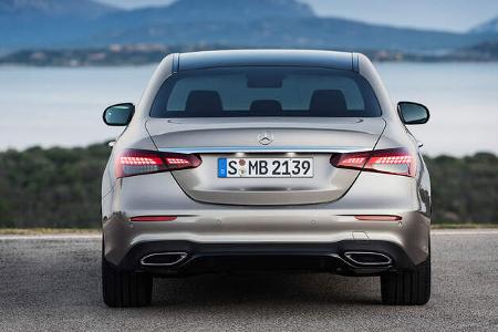 Mercedes E-Klasse W 213 Facelift