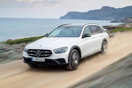 Mercedes E-Klasse All-Terrain Facelift