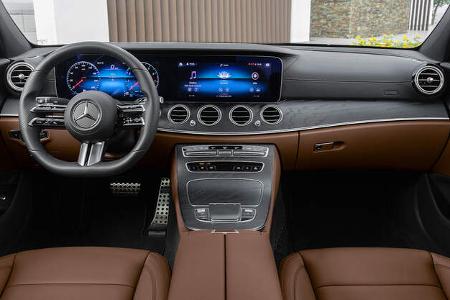 Mercedes E-Klasse W 213 Facelift