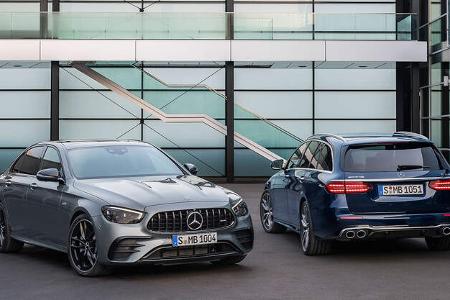 Mercedes E 53 AMG W 213 Facelift