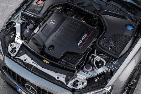 Mercedes E 53 AMG W 213 Facelift