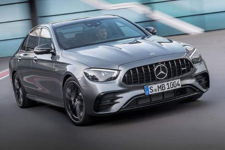 Mercedes E 53 AMG W 213 Facelift
