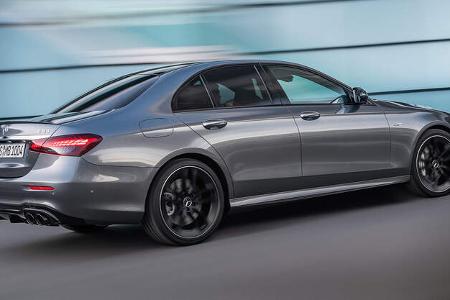 Mercedes E 53 AMG W 213 Facelift