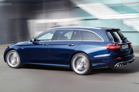Mercedes E 53 AMG W 213 Facelift