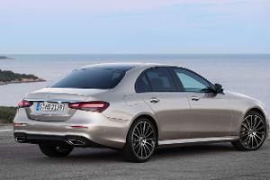 Neue Optik, neue Technik - ab 49.385 Euro
