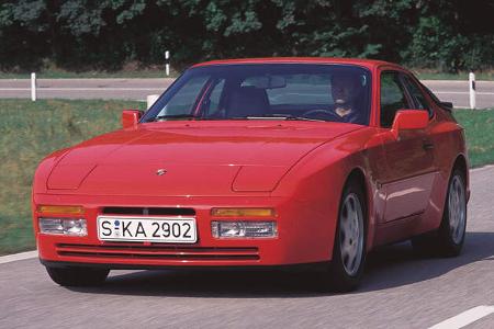 Porsche 944 S2