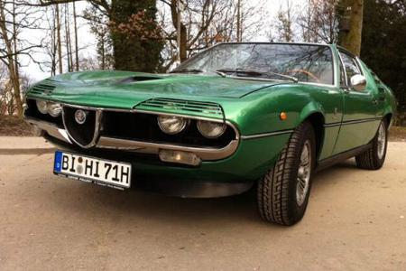 Sachsen Classic 2012, Teilnehmer, Alfa Romeo Montreal