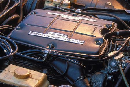 Kaufratgeber Klassiker bis 40000 Euro - Alfa Romeo Montreal