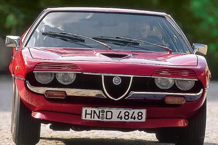 Kaufratgeber Klassiker bis 40000 Euro - Alfa Romeo Montreal