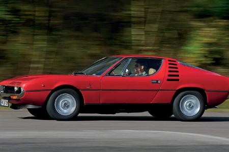 Alfa Romeo Montreal 