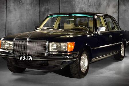 Mercedes 450 SEL 6.9 W116 (1979) Wiesenthal Mercedes 450 SEL 6.9 W116 (1979) Wiesenthal