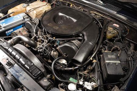 Mercedes 450 SEL 6.9 W116 (1979) Wiesenthal