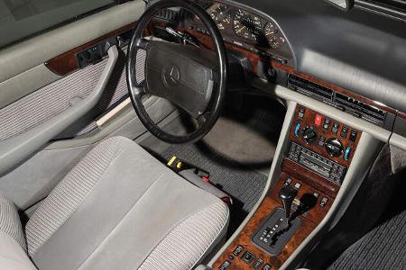 Mercedes 560 SEL W 126 (1989) Wiesenthal