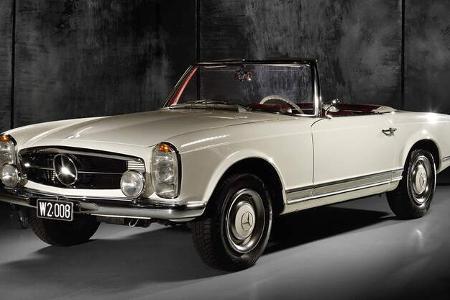 Mercedes 230 SL Pagode (1965) Wiesenthal