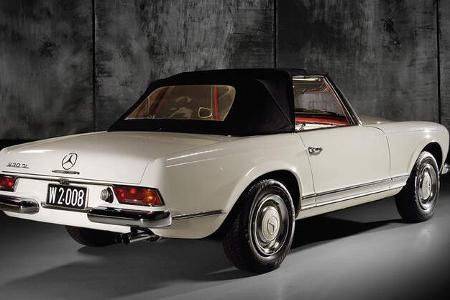 Mercedes 230 SL Pagode (1965) Wiesenthal
