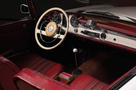 Mercedes 230 SL Pagode (1965) Wiesenthal