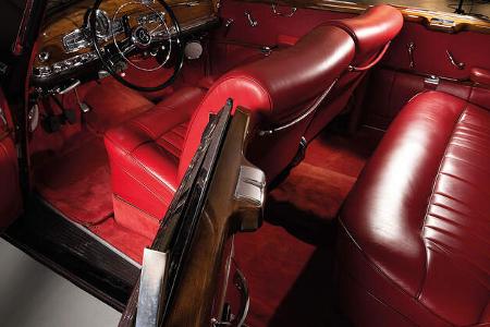Mercedes 300b Cabriolet (1954)