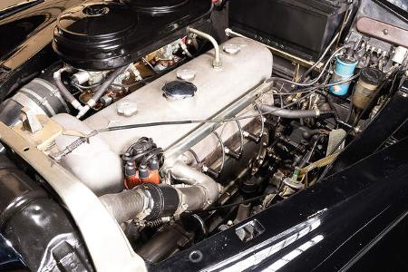 Mercedes 300b Cabriolet (1954)